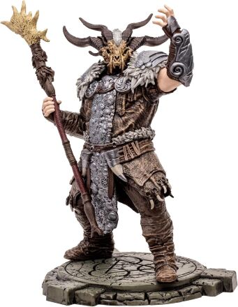 Фігурка McFarlane Diablo IV Landslide Druid Common Figure Діабло Друїд 20 см.