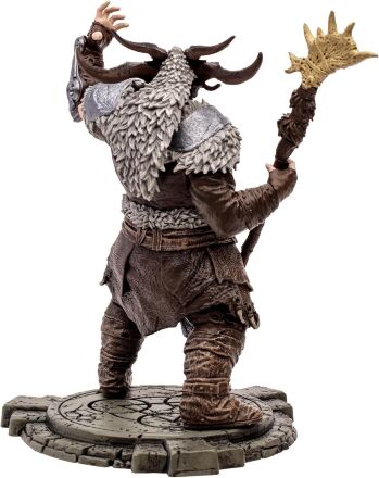 Фігурка McFarlane Diablo IV Landslide Druid Common Figure Діабло Друїд 20 см.