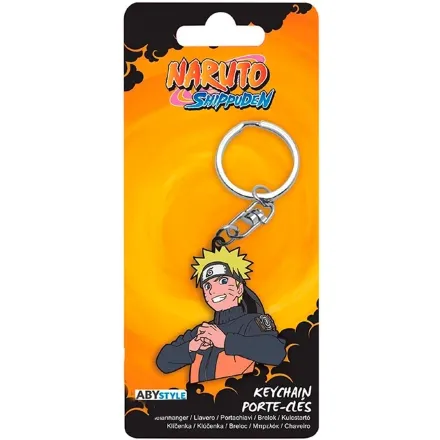 Брелок ABYstyle Naruto SHIPPUDEN Naruto Uzumaki (Наруто) 5 см
