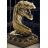 Фигурка подставка для книг Noble Collection Harry Potter Basilisk Bookends Гарри Поттер Василиск