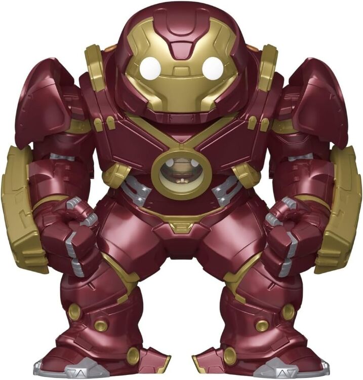 Фигурка Funko Marvel: Hulkbuster with Iron Man фанко Халкбастер с Железным Человеком (Exclusive) 16 см.