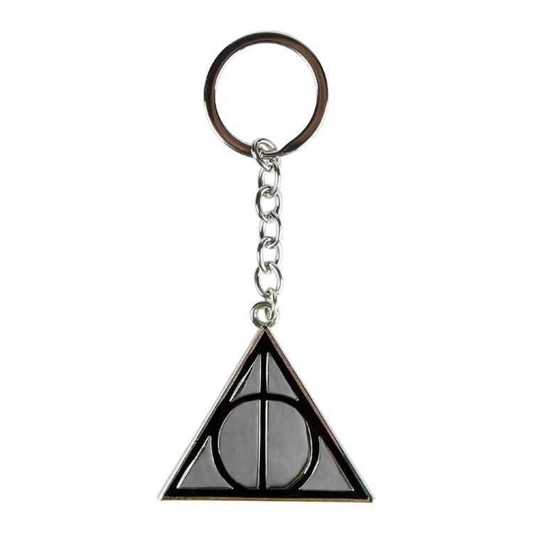 Брелок Cerda Harry Potter Keychain Premium Гаррі Поттер Дарунки смерті