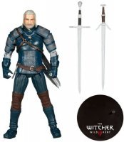 Фигурка McFarlane Witcher Figure - Geralt of Rivia Геральт из Ривии (Viper Armor)