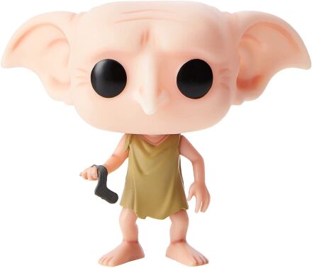 Фігурка Funko Pop Harry Potter - Dobby фанко Гаррі Поттер Доббі 17