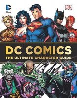 Книга DC Comics - Ultimate Character Guide (Тверда палітурка) Eng