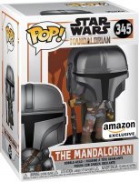 Фігурка Funko Star Wars: Mandalorian Фанко Зіркові війни: Мандалорець (Amazon Exclusive) 345