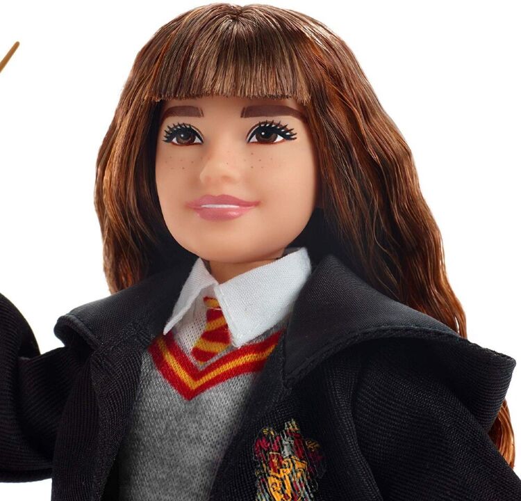 Кукла фигурка Harry Potter Hermione Granger Doll Гермиона Грейнджер Mattel 