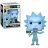 Фигурка Фанко Рик и Морти Funko Pop! Rick and Morty Hologram Rick Clone