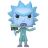 Фигурка Фанко Рик и Морти Funko Pop! Rick and Morty Hologram Rick Clone