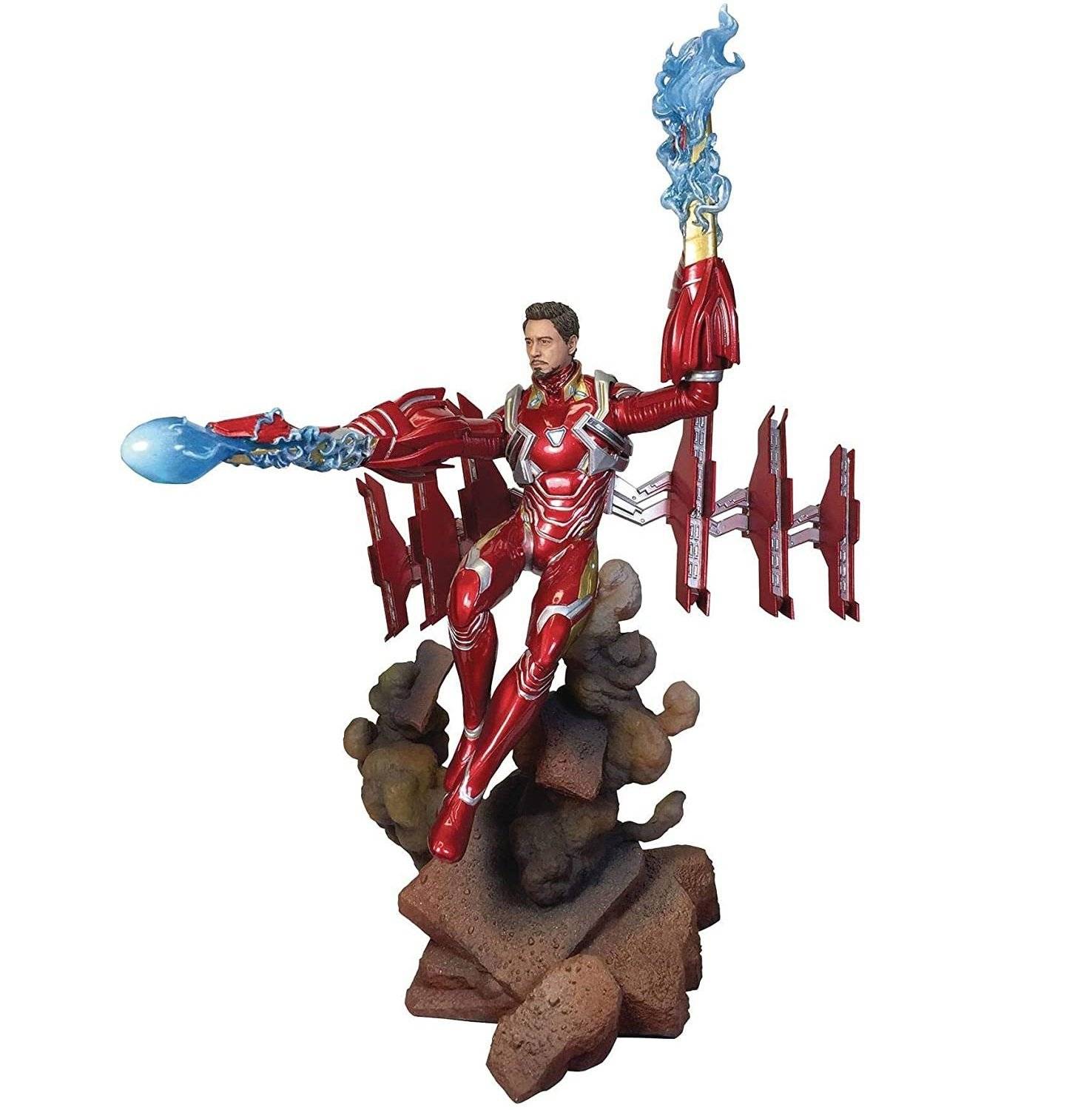 Marvel legends avengers infinity war best sale iron man