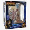Фігурка Diamond Select Toys Marvel: Avengers Infinity War: Iron Man Mk50 Unmasked Diorama Figure 