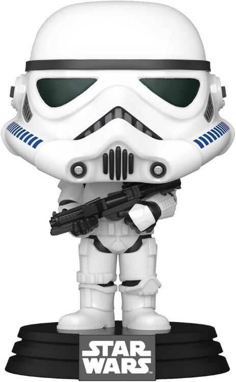 Фигурка Funko Star Wars: Stormtrooper Фанко Звёздные войны Штурмовик 598