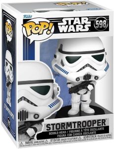 Фігурка Funko Star Wars: Stormtrooper Фанко Зіркові війни Штурмовик 598
