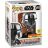 Фигурка Funko Star Wars: Mandalorian with Darksaber Фанко Мандалорец Тёмный меч (Glow, Exclusive) 491