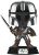 Фігурка Funko Star Wars: Mandalorian with Darksaber Фанко Мандалорець Темний меч (Glow, Exclusive) 491