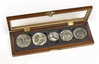 Набір монет The Hobbit - Dwarven Treasure Coin Set