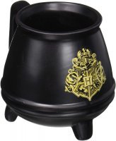 Кружка Harry Potter Hogwarts Crest Logo Ceramic Mug 