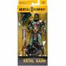 Фигурка McFarlane Mortal Kombat Kotal Kahn Bloody Action Figure 18 см.