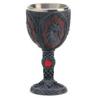 Кубок Game of Thrones Wine Goblet - Royal Dragon