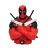 Бюст копилка Deadpool Bust Bank