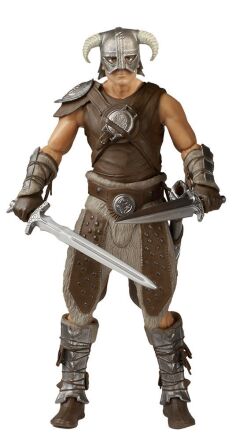 Фігурка Funko Legacy: Skyrim Dovahkiin Action Figure