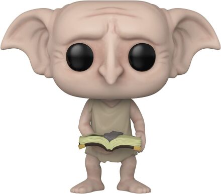 Фігурка Funko Harry Potter Dobby фанко Гаррі Поттер Доббі книга носок 151