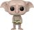 Фігурка Funko Harry Potter Dobby фанко Гаррі Поттер Доббі книга носок 151