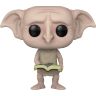 Фігурка Funko Harry Potter Dobby фанко Гаррі Поттер Доббі книга носок 151