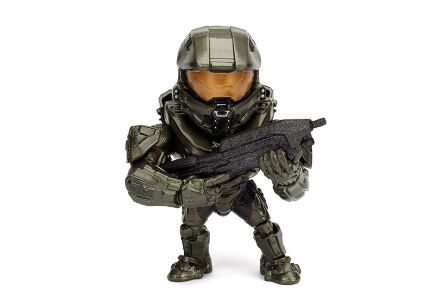 Фігурка Jada Metals Diecast Halo - Master Chief