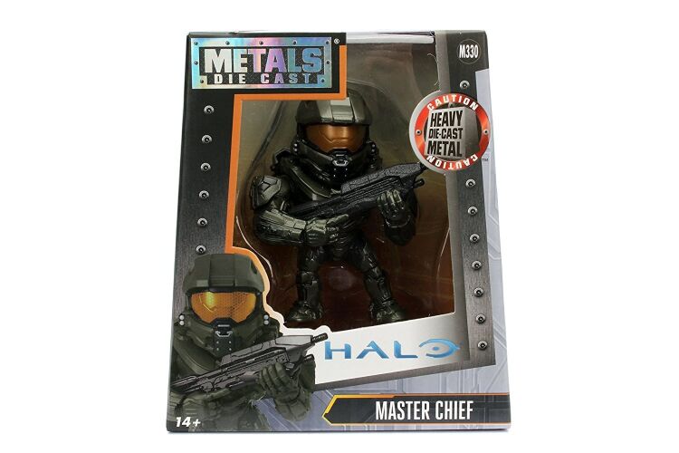 Фигурка Jada Metals Diecast Halo - Master Chief