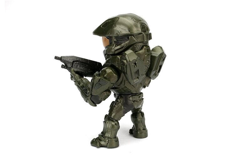 Фигурка Jada Metals Diecast Halo - Master Chief