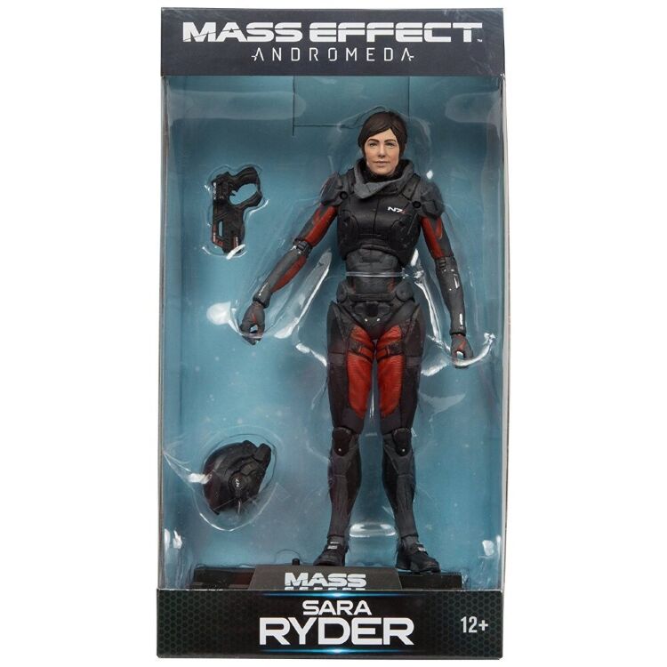 Фигурка McFarlane Mass Effect Andromeda - Sara Ryder 7” Figure