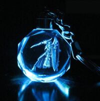 Брелок World of Warcraft світлодіодний №2