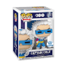 Фигурка Funko DC Captain Cold фанко Капитан Холод Exclusive 478