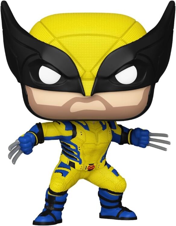 Фигурка Funko Marvel: Wolverine фанко Росомаха 1363