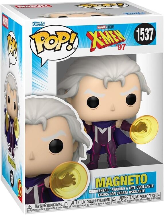 Фігурка Funko Marvel: X-Men 97 Magneto фанко Люди ікс Магнето 1537