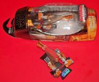 Фігурка Hasbro STAR WARS SEBULBA'S PODRACER - 2009
