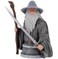 Статуетка Gandalf The Grey Statue The Hobbit 18 cm Limited edition