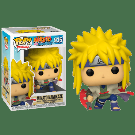 Фігурка Funko Naruto Shippuden Minato Namikaze фанко Наруто (AAA Anime Exclusive) 935