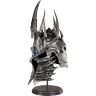 Статуетка Шолом WORLD OF WARCRAFT Arthas Helm of Domination Lich King Артас Король Ліч (Exclusive)