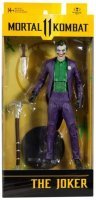 Фігурка McFarlane Toys Mortal Kombat: The Joker Action Figure with Accessories