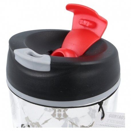 Кружка с двойными стенками Stor Harry Potter Гарри Поттер Хогвартс Тамблер 370 мл