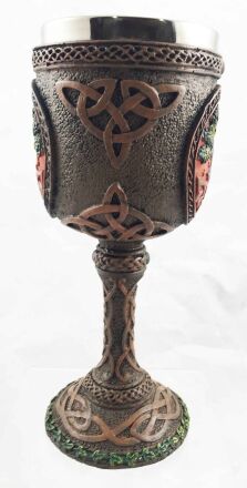 Кубок Game of Thrones Wine Goblet - Weirwood
