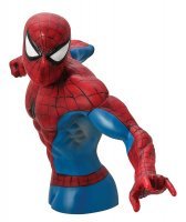 Бюст скарбничка Spider-Man Bust Bank