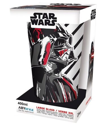 Склянка Star Wars Darth Vador Зоряні Війни Дарт Вейдер 400 мл