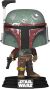Фігурка Funko Pop Star Wars: The Mandalorian Cobb Vanth Фанко Зіркові війни: Мандалорець 484