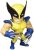 Фігурка Jada Toys Metals Die-Cast: Marvel - Wolverine