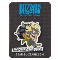 Значок Blizzard Collectible Pins - Cute But Deadly Junkrat Pin 