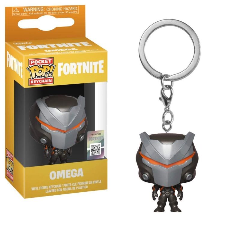 Брелок - Fortnite Funko Pop фанк Фортнайт - Omega