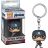 Брелок Funko Pop! Keychains: Avengers Endgame - Captain America